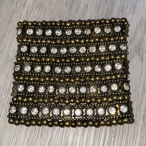 Thick chunky Bracelet